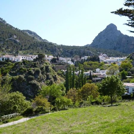 El Pastor Villa Grazalema Kültér fotó