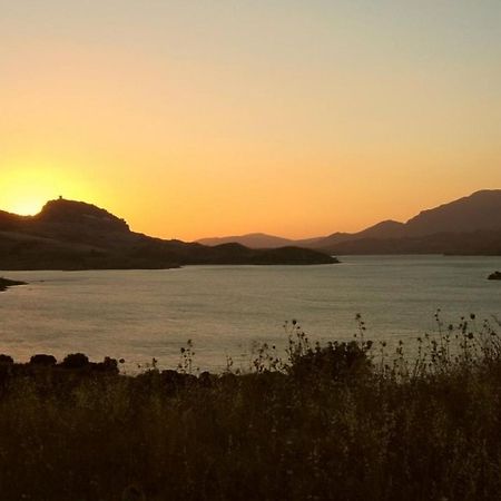 El Pastor Villa Grazalema Kültér fotó