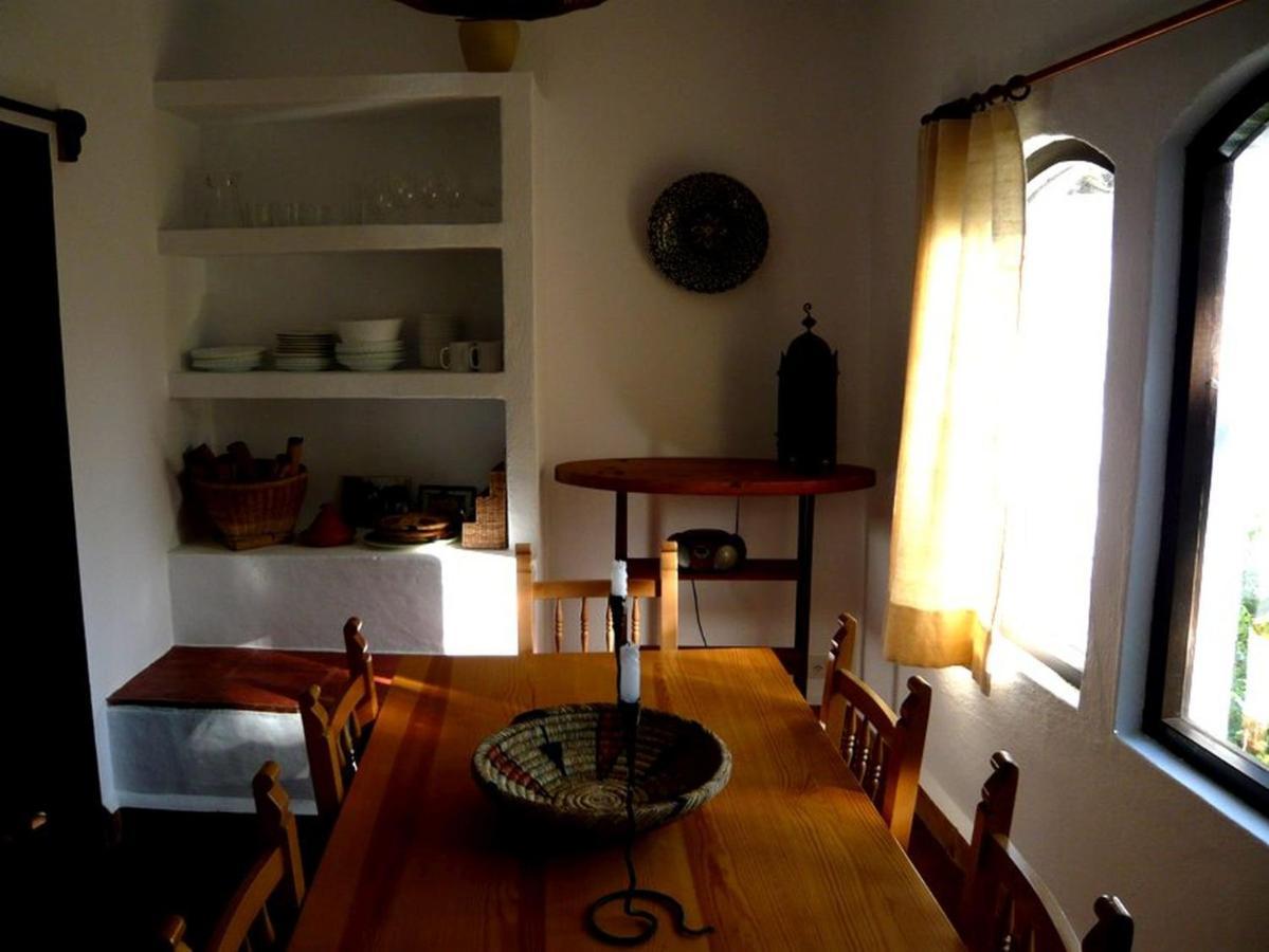 El Pastor Villa Grazalema Kültér fotó