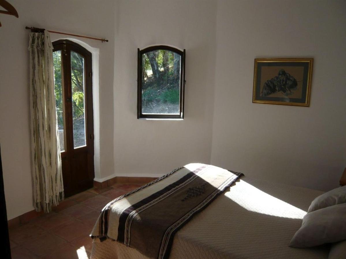 El Pastor Villa Grazalema Kültér fotó