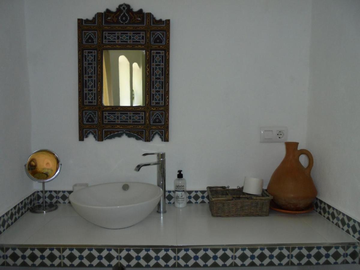 El Pastor Villa Grazalema Kültér fotó