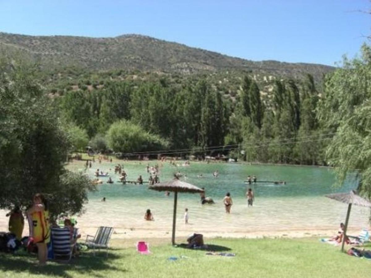 El Pastor Villa Grazalema Kültér fotó