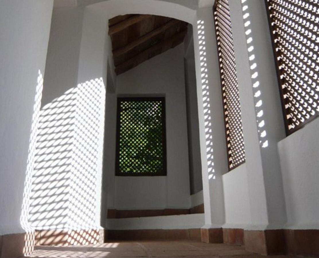 El Pastor Villa Grazalema Kültér fotó